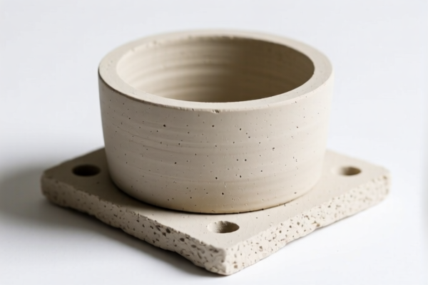 High Alumina Refractory Ceramic Support