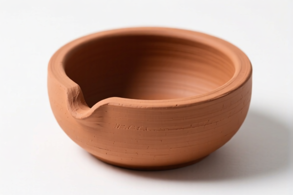 Refractory Clay Crucible
