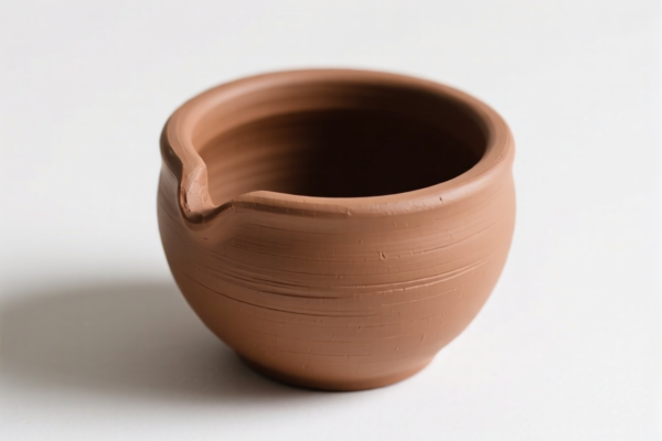 Refractory Clay Crucible