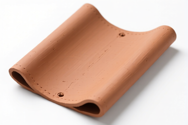 Refractory Clay Sheath