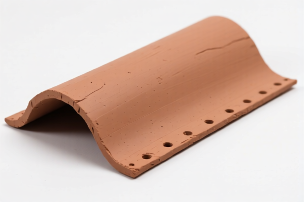 Refractory Clay Sheath