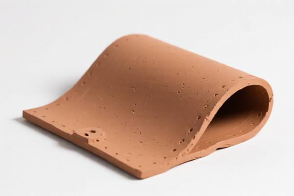 Refractory Clay Sheath