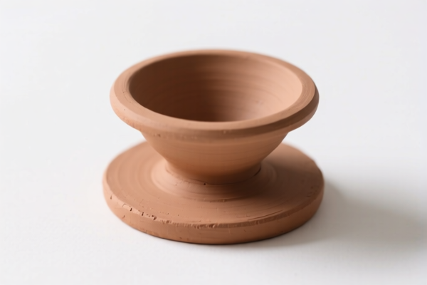 Refractory Clay Support