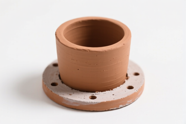 Refractory Clay Support