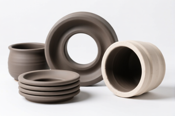 Other refractory ceramic goods