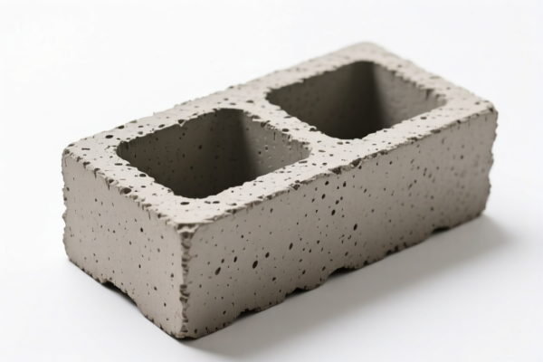 Concrete Hollow Bricks