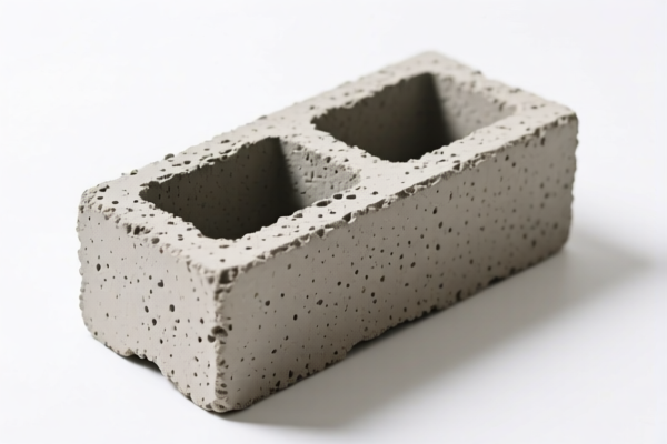 Concrete Hollow Bricks