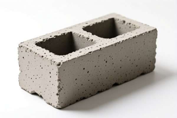 Concrete Hollow Bricks