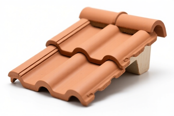 Ceramic Roofing Tiles
