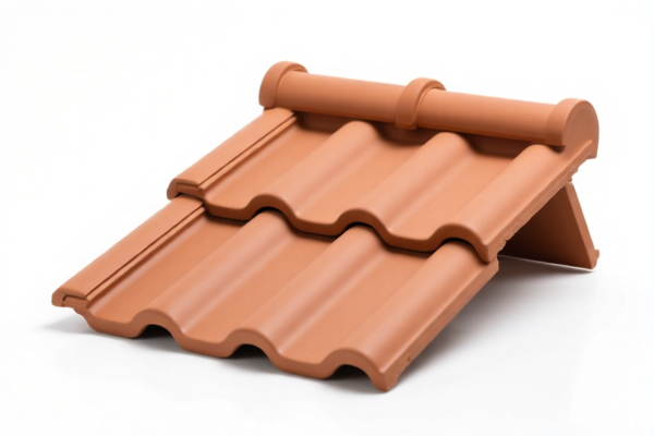 Ceramic Roofing Tiles