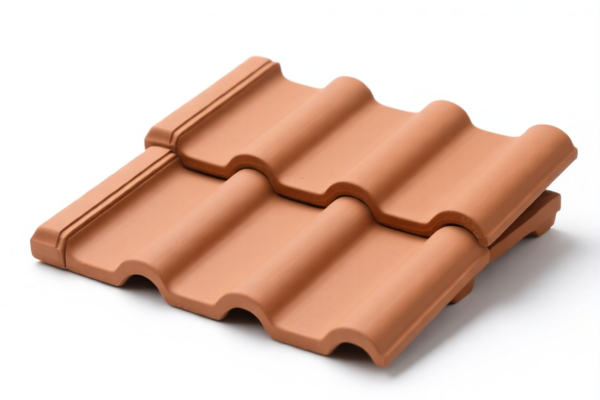 Ceramic Roofing Tiles
