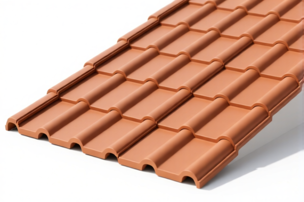 Modern Roofing Tiles