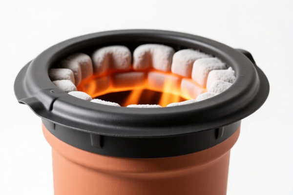 Heat Insulating Chimney Pot