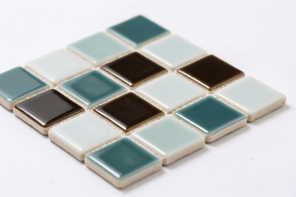 Ceramic Mosaic Cubes for Flooring (under 6cm)