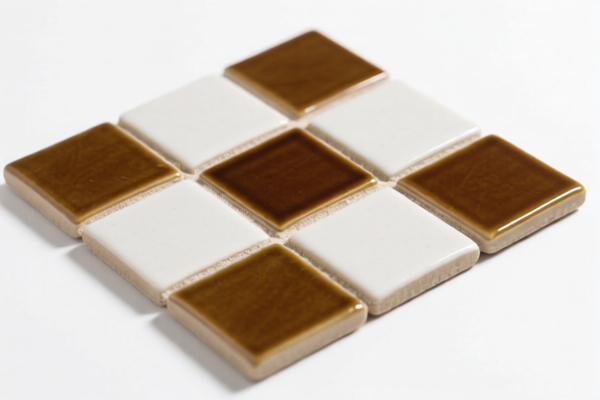 Ceramic Mosaic Cubes for Flooring (under 6cm)