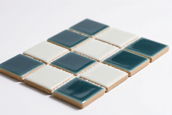 Ceramic Mosaic Cubes for Flooring (under 6cm)