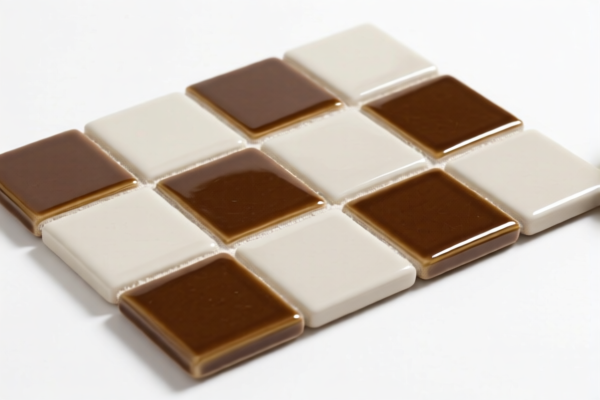 Ceramic Mosaic Cubes for Flooring (under 6cm)