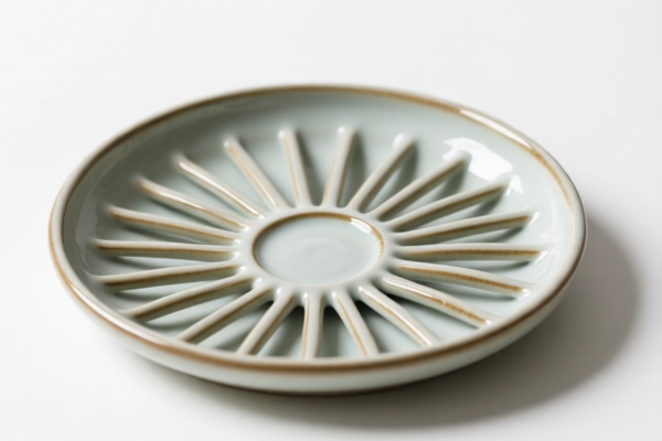 Ceramic Drying Plate