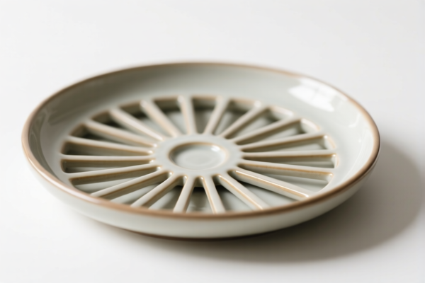Ceramic Drying Plate