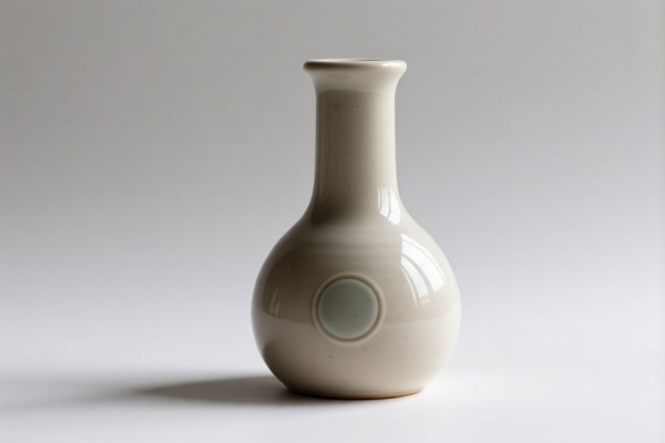 Chemical Ceramic Flask