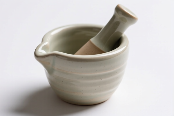 Laboratory ceramic crucibles