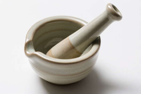 Laboratory ceramic crucibles