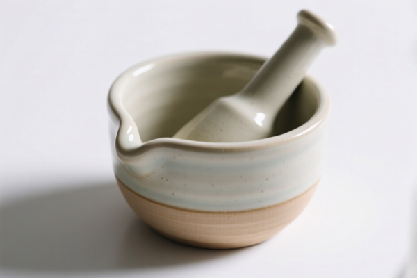 Laboratory ceramic crucibles