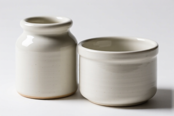 Laboratory Ceramic Containers