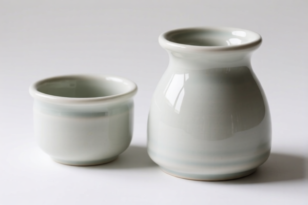 Laboratory Ceramic Containers