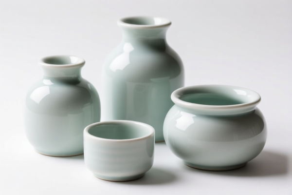 Laboratory Ceramic Containers