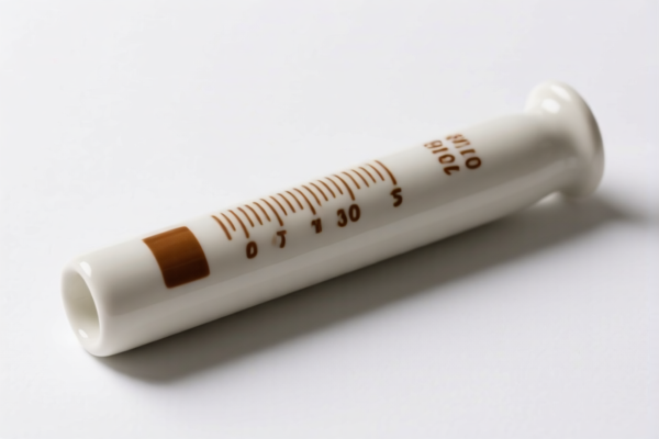 Ceramic Graduated Cylinder