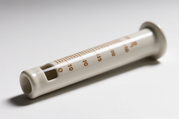 Ceramic Graduated Cylinder
