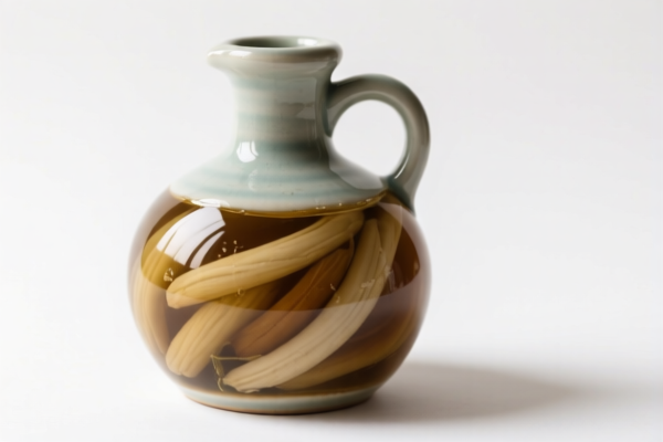 Ceramic Pickling Bottle