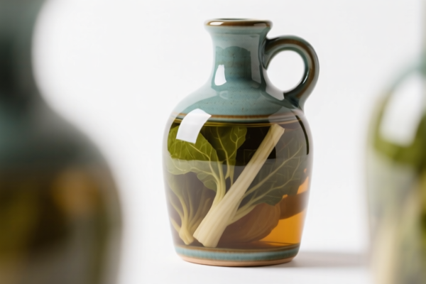 Ceramic Pickling Bottle