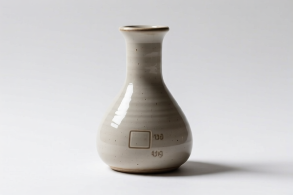 Ceramic Volumetric Flask