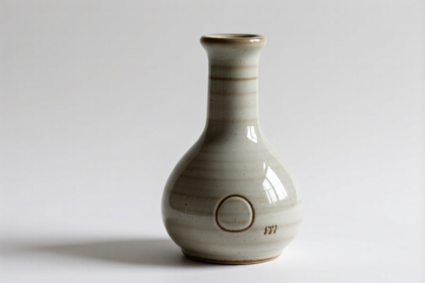 Ceramic Volumetric Flask