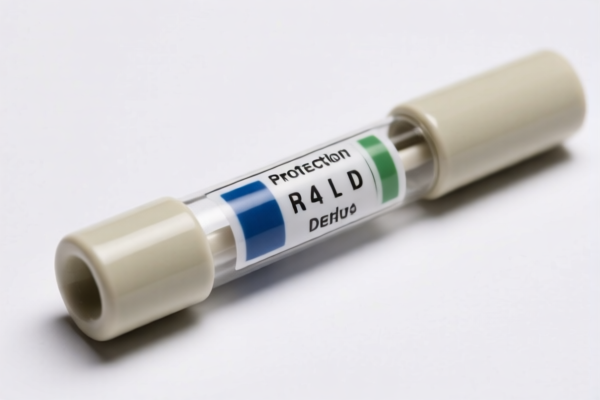 Ceramic pH Electrode Protection Tube