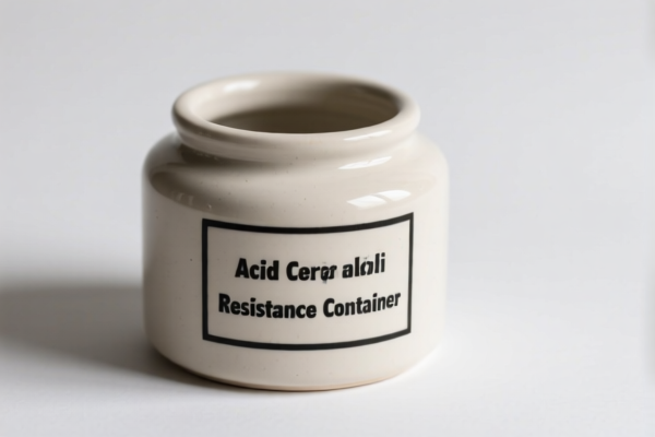Ceramic Acid