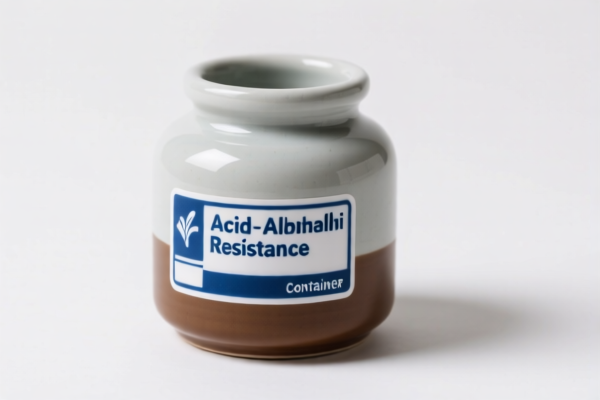 Ceramic Acid