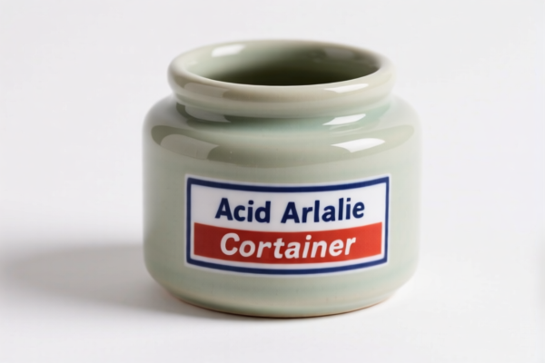 Ceramic Acid