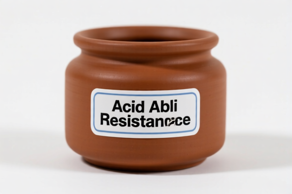 Ceramic Acid