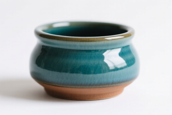 Ceramic Colored Container