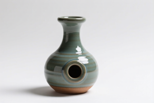Ceramic Distillation Container