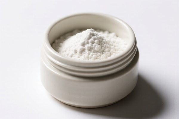 Ceramic Powder Container