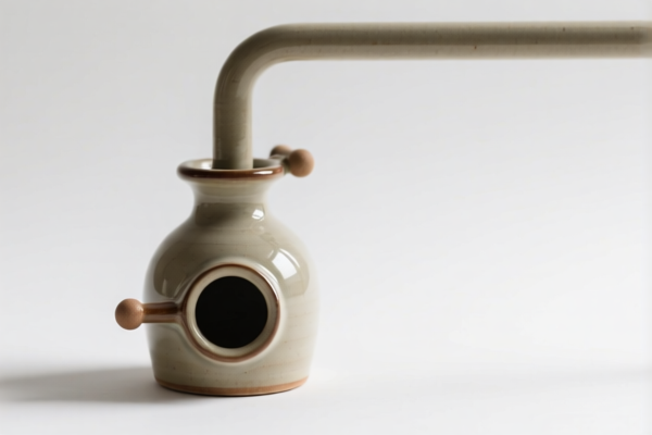 Ceramic Reactor for Chemical Use