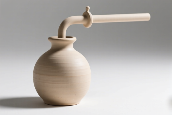 Ceramic Reactor for Chemical Use
