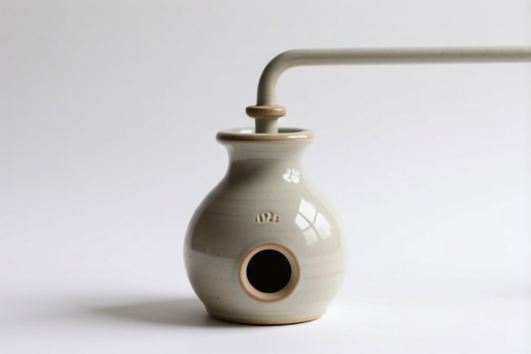 Ceramic Reactor for Chemical Use
