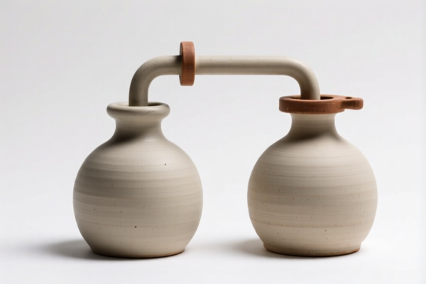 Ceramic Reactor for Chemical Use