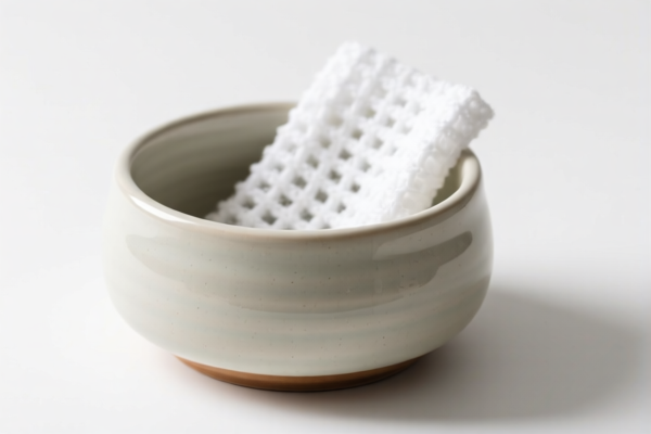 Ceramic Washing Container