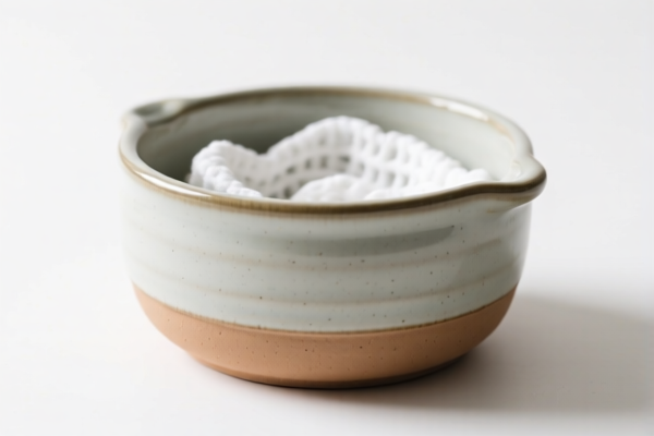 Ceramic Washing Container